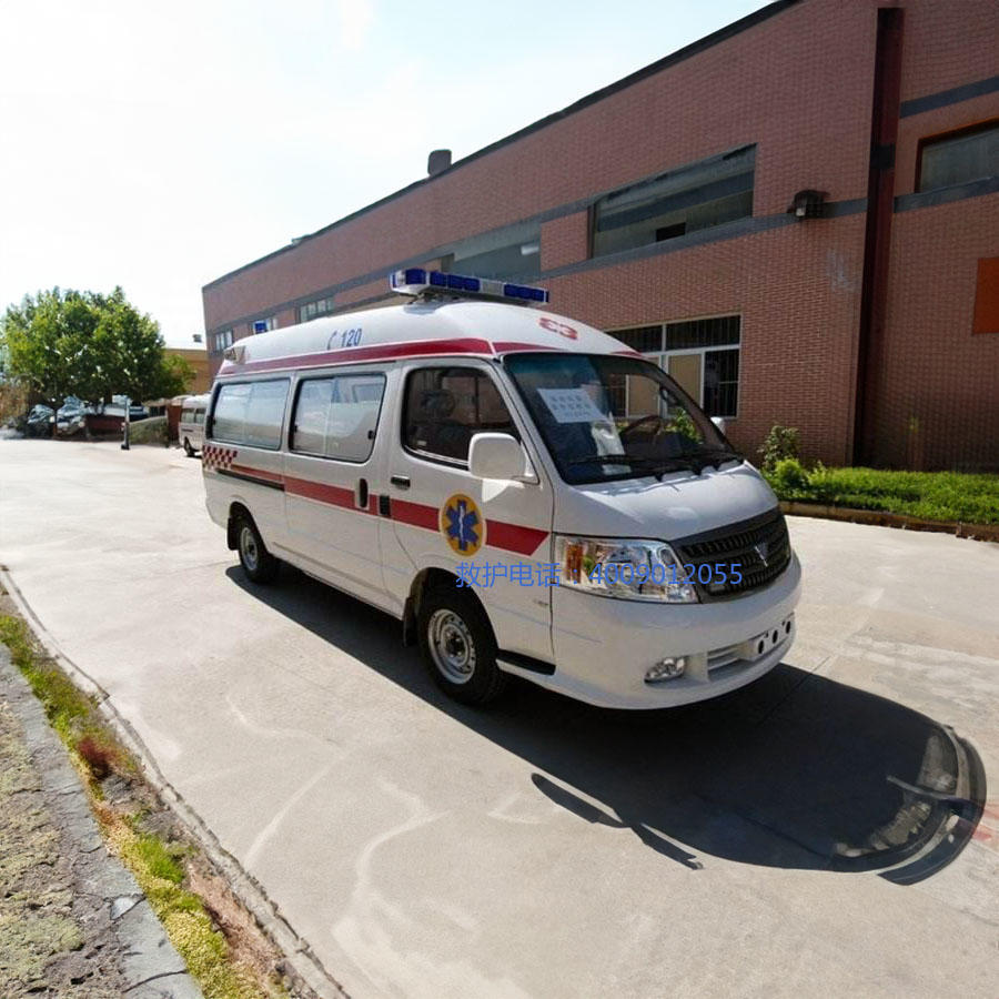 出租私人救护车电话号码